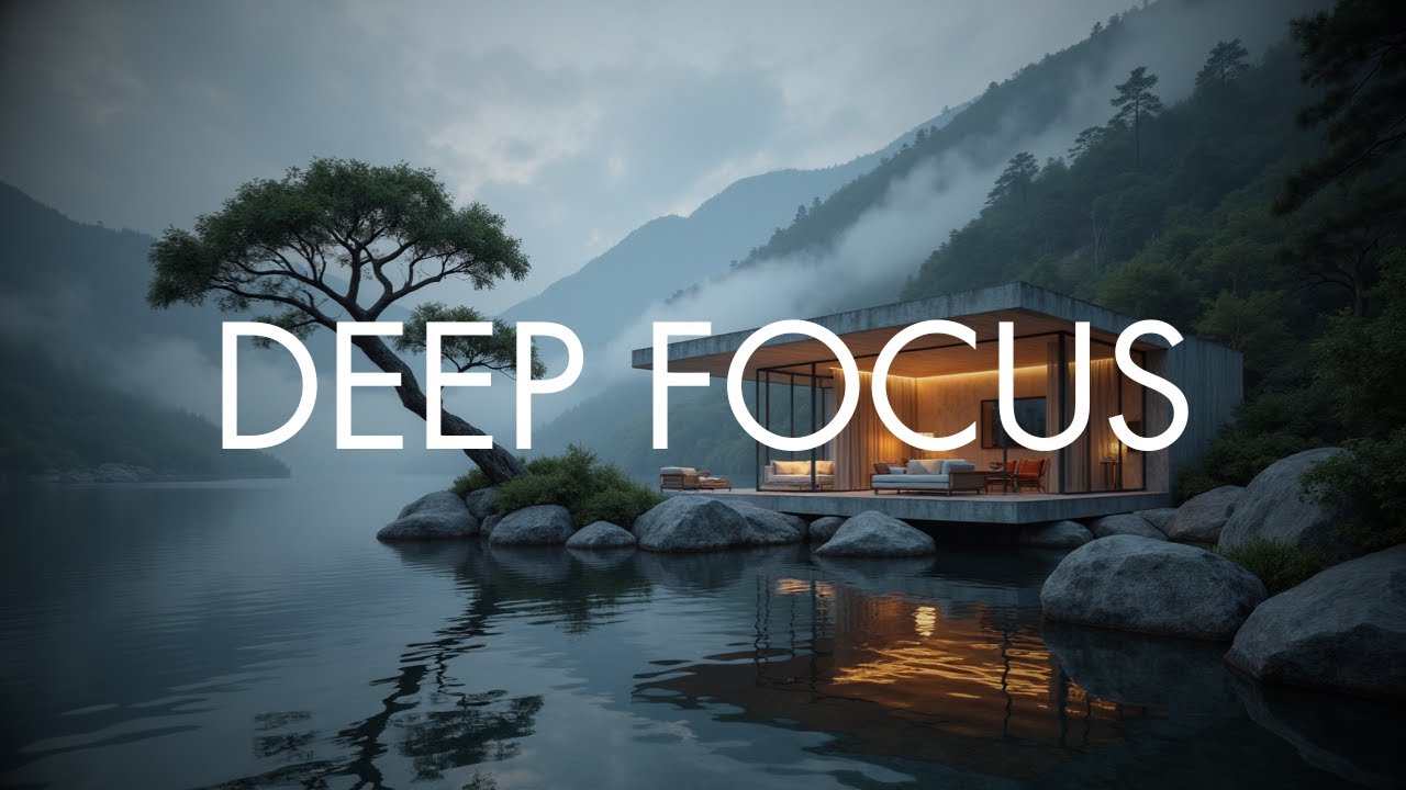 Professional Focus Music for Work | for Study and Work Sessions | Ambient Productivity Soundtrack