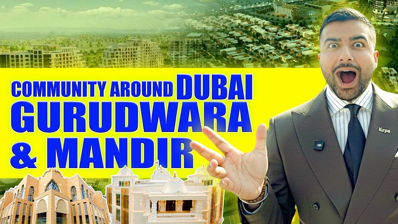Jebel Ali Village & Wasl Gate Dubai | Biggest Investment Opportunity for Next 5–10 Years