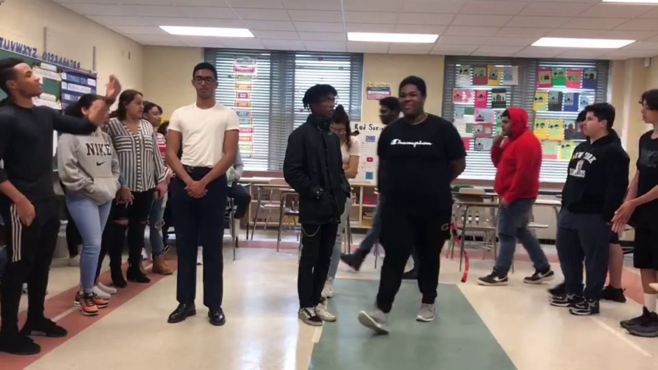 Brentwood High School Anti Bias Project