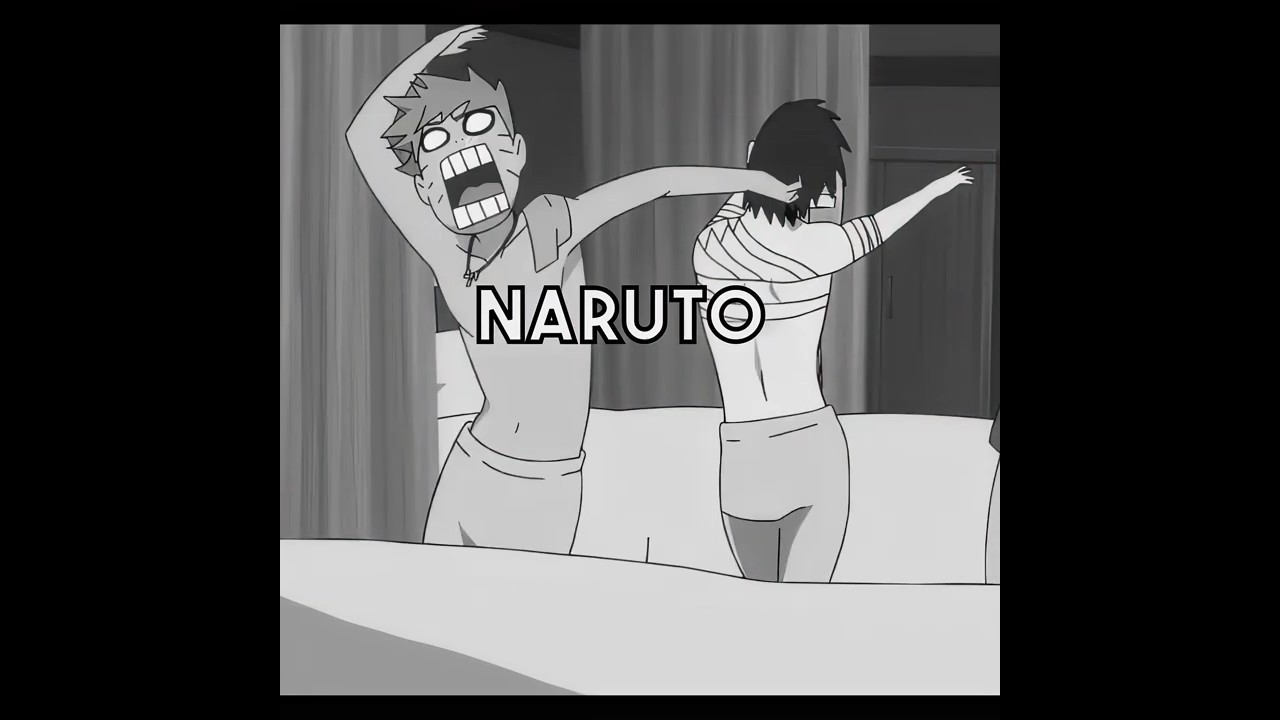 Naruto and Boruto - No Roots 🤣|  #naruto #animeshorts #anime #funny