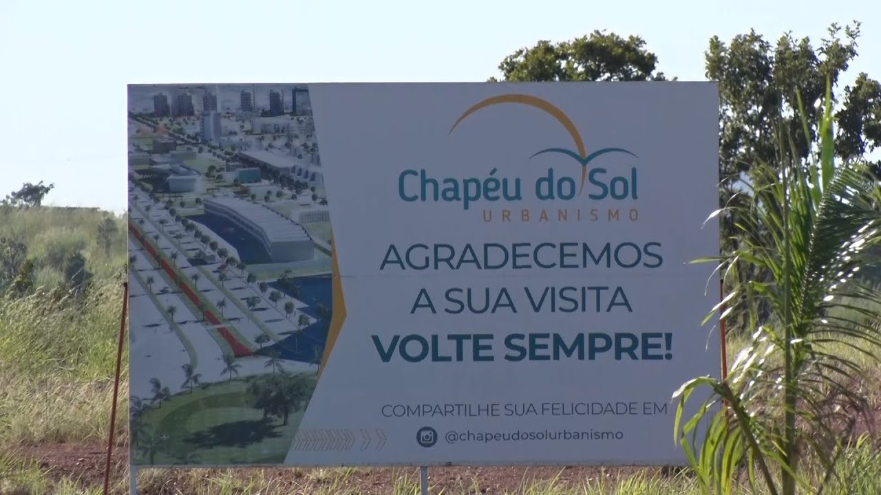 Várzea Grande 155 anos | Chapéu do Sol