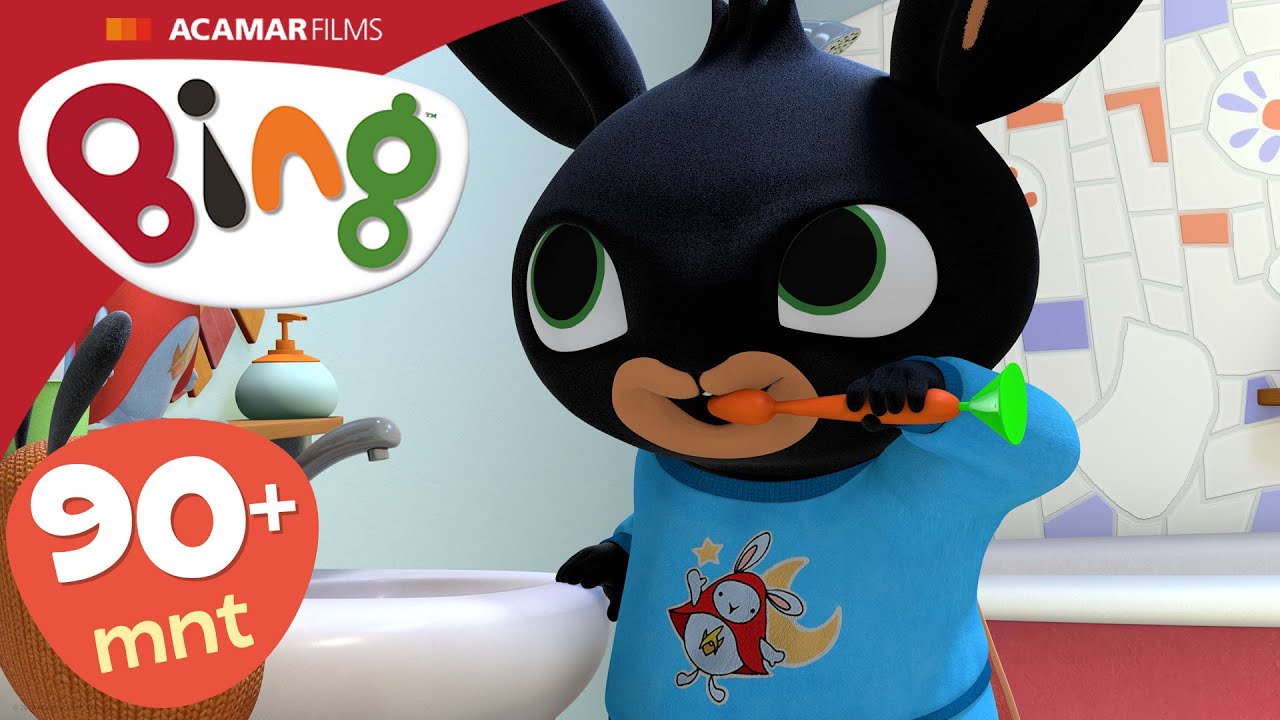 15 x Episode Lengkap | ⭐ Bing: Episode Terbaik ⭐ | Bing Bahasa Indonesia