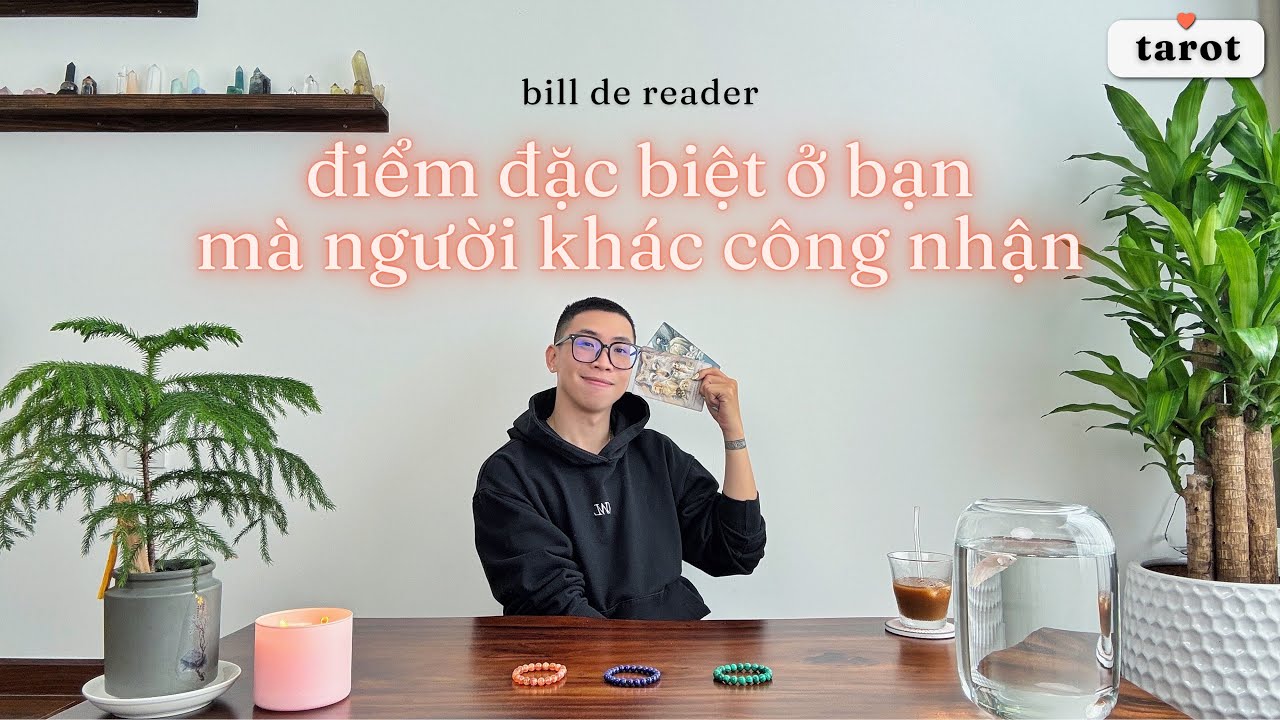 ✨ ĐIỂM ĐẶC BIỆT Ở BẠN mà xung quanh công nhận 🫦 | tarot timeless 🔮