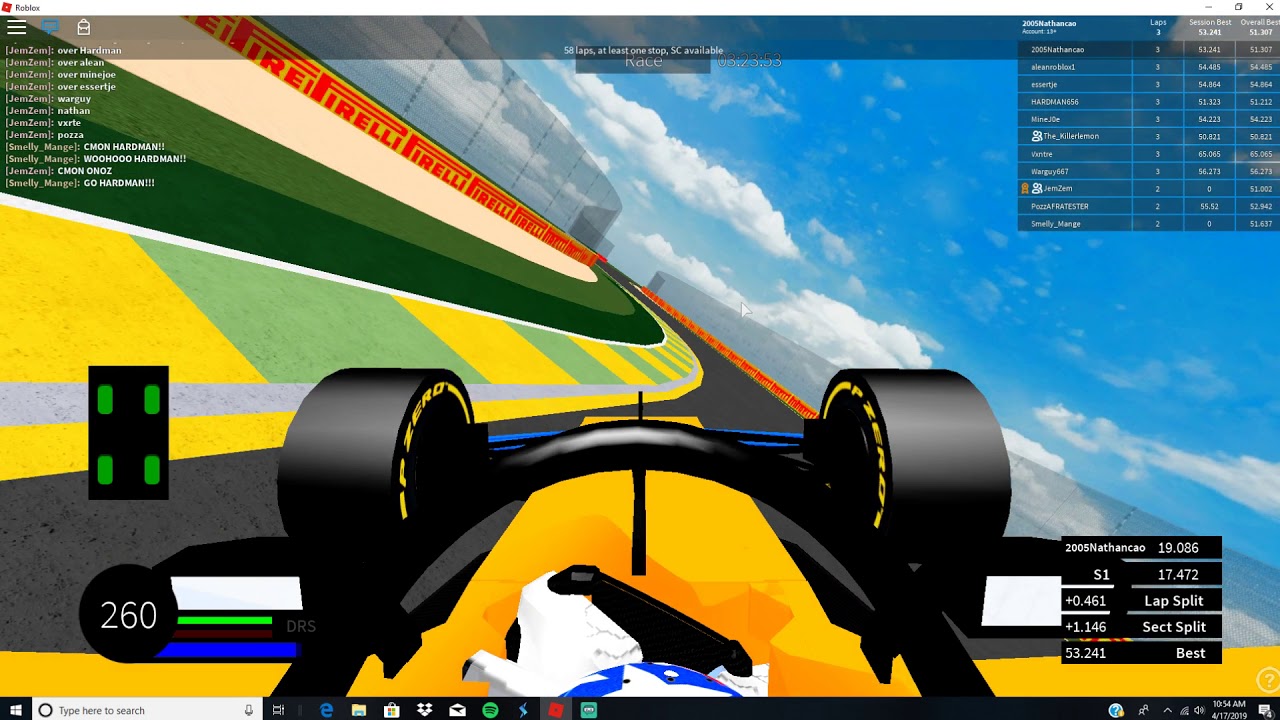 Can I Survive A Full Melbourne Grand Prix?