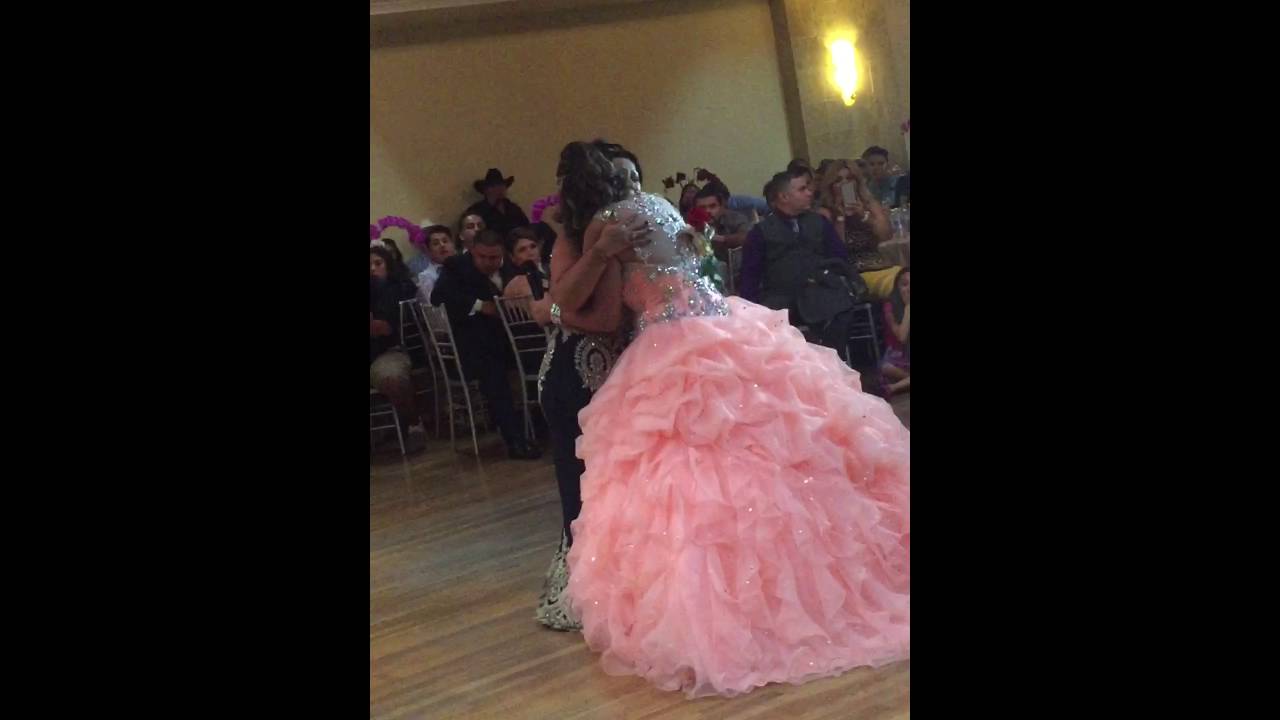 Mother daughter dance ( suprise)