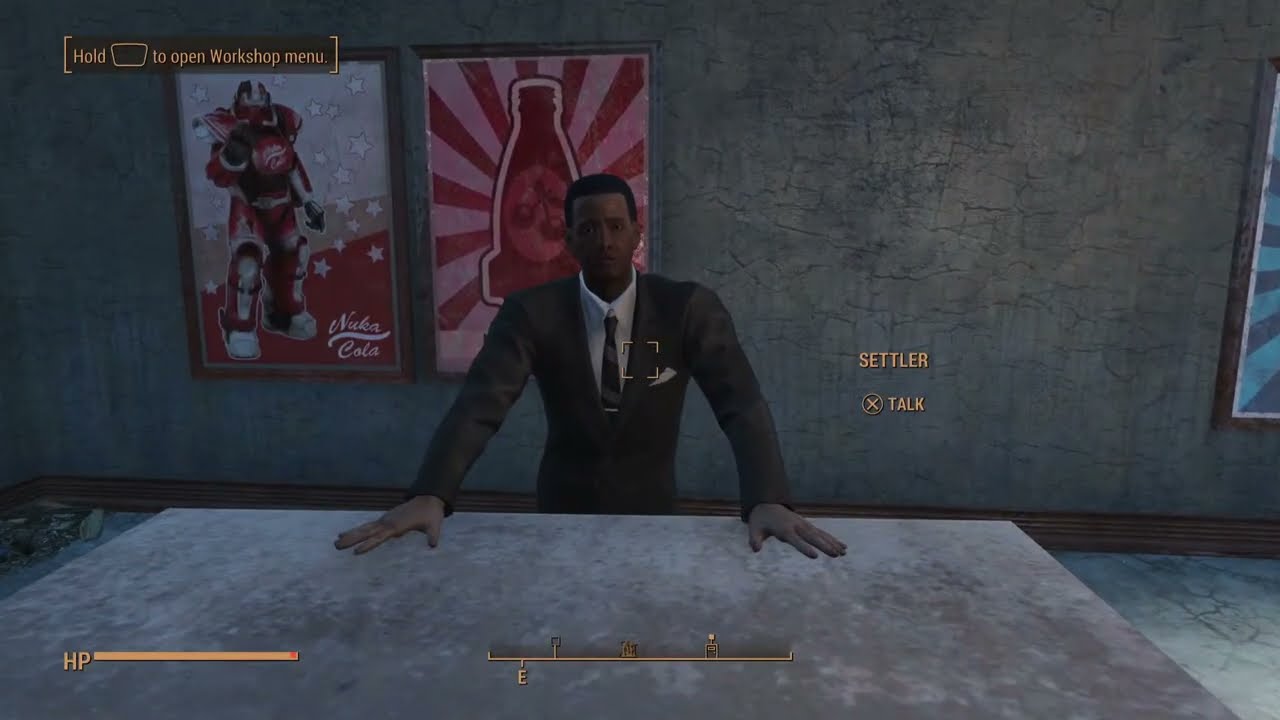 Easy Fallout 4 Benevolent Leader Trophy / Achievement PS5 - METHOD IN DESCRIPTION.