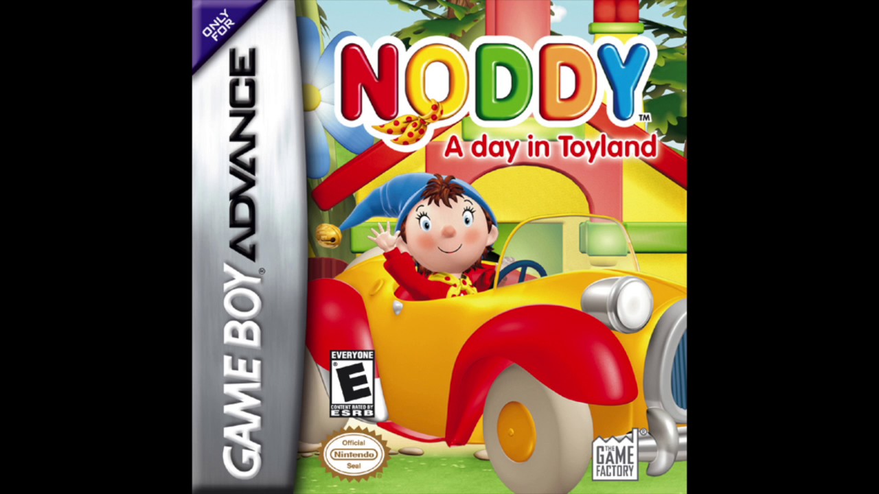 Toyland - Noddy: A Day in Toyland