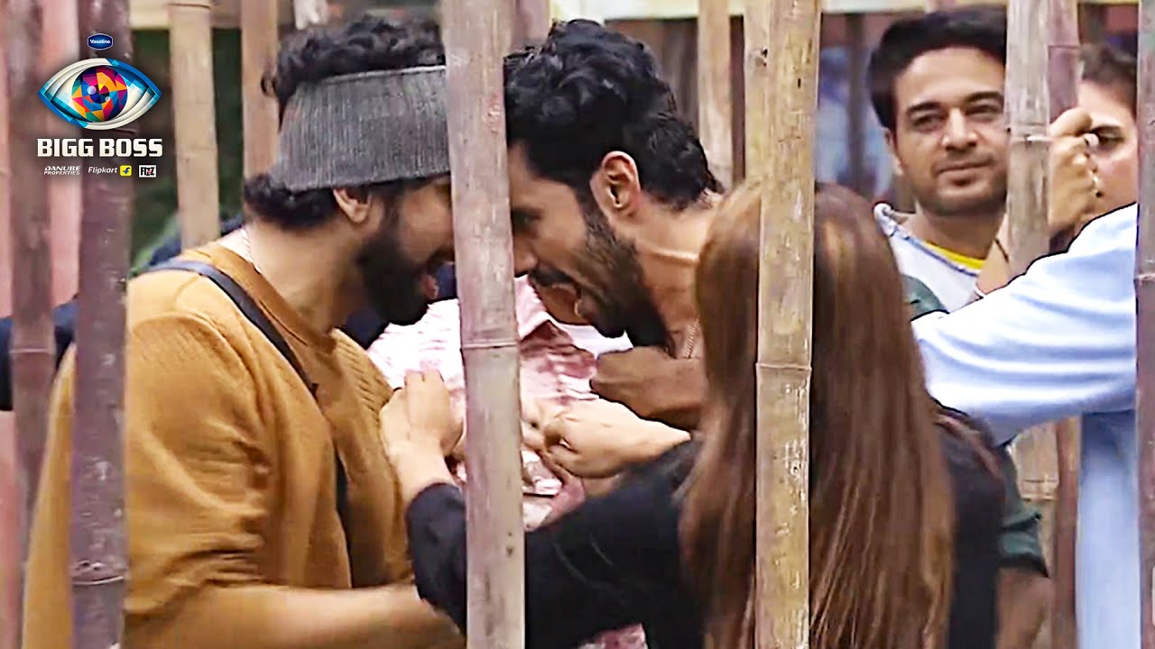 Bigg Boss 19 NEW PROMO | Abhishek Amaal FIGHT | Kya Inki ye Ladaayi Se Machega Ghar Me HUNGAMA