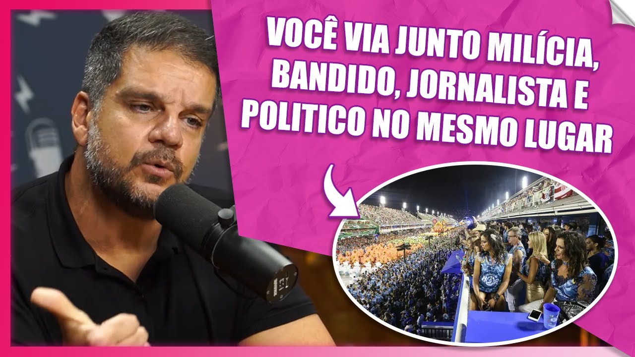 COMO &Eacute; A CORRUP&Ccedil;&Atilde;O DA POLICIA MILITAR DO RIO DE JANEIRO ? - CUTS CAST