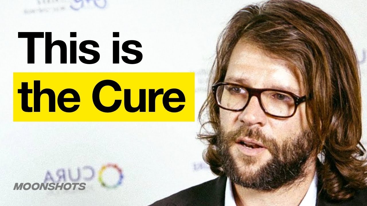 The Vaccine That Will Cure Chronic Diseases With Lou Reese | EP #21 Moonshots and Mindsets