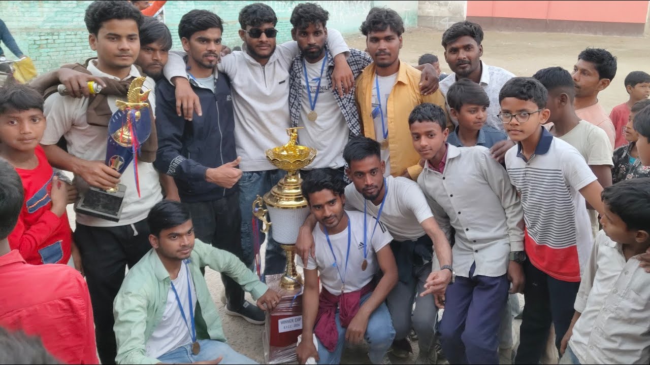 2026 मे Begusarai Final Cricket match Cup Winner 🏆🏆🏆