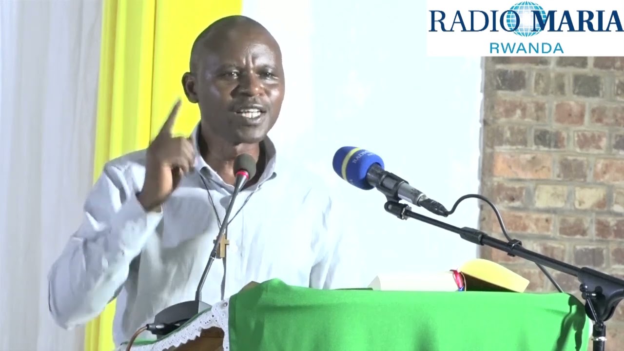 IGISINGIZO CYA YERIKO: INYIGISHO/AHUBWO UDUKIZE ICYAGO. UMUNSI WA NYUMA (7)