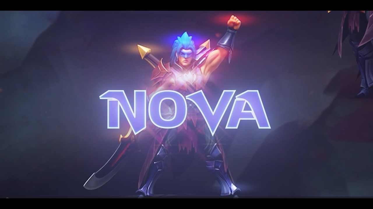 Nova Anti-Mage | Dota 2 Gameplay