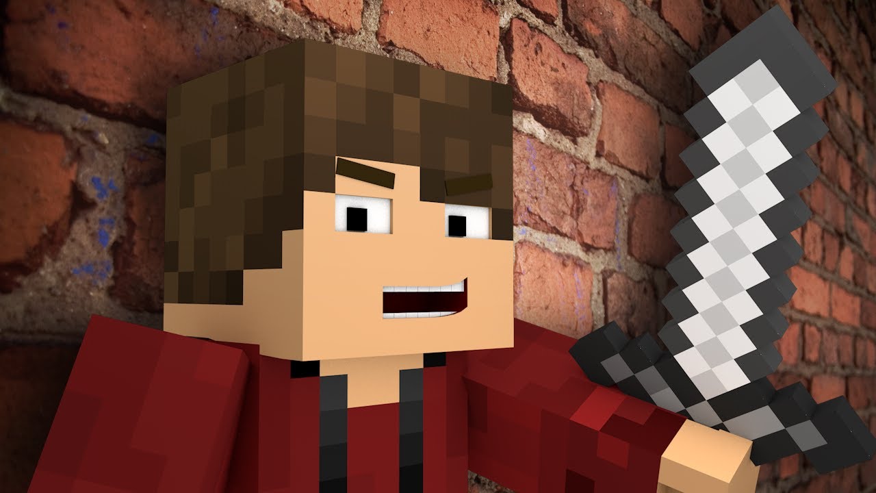 Novo Mini-Game: MEGA WALLS! Minecraft