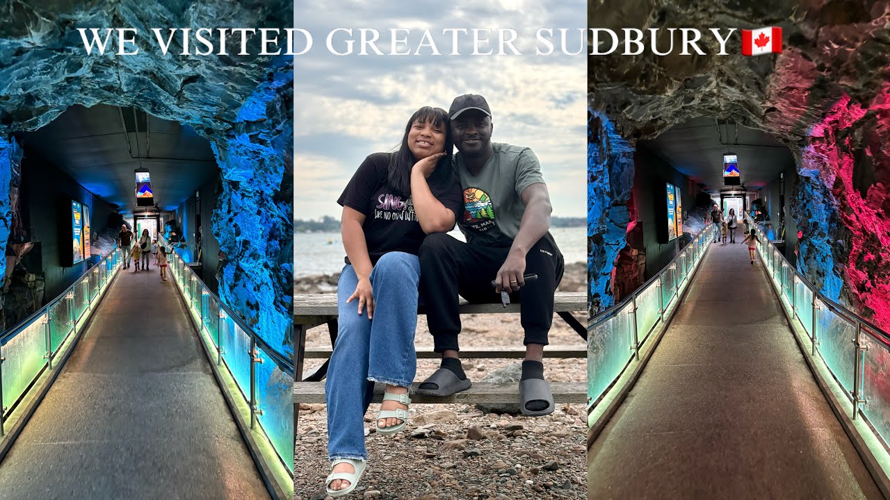 What to do in Sudbury, Ontario! Our Science North Tour Day 1.