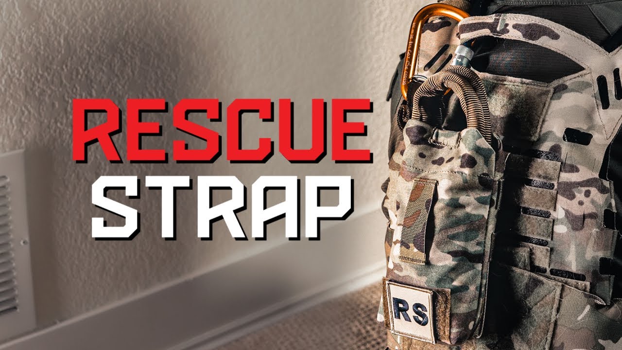ARS Multi-loop Rescue Strap Review