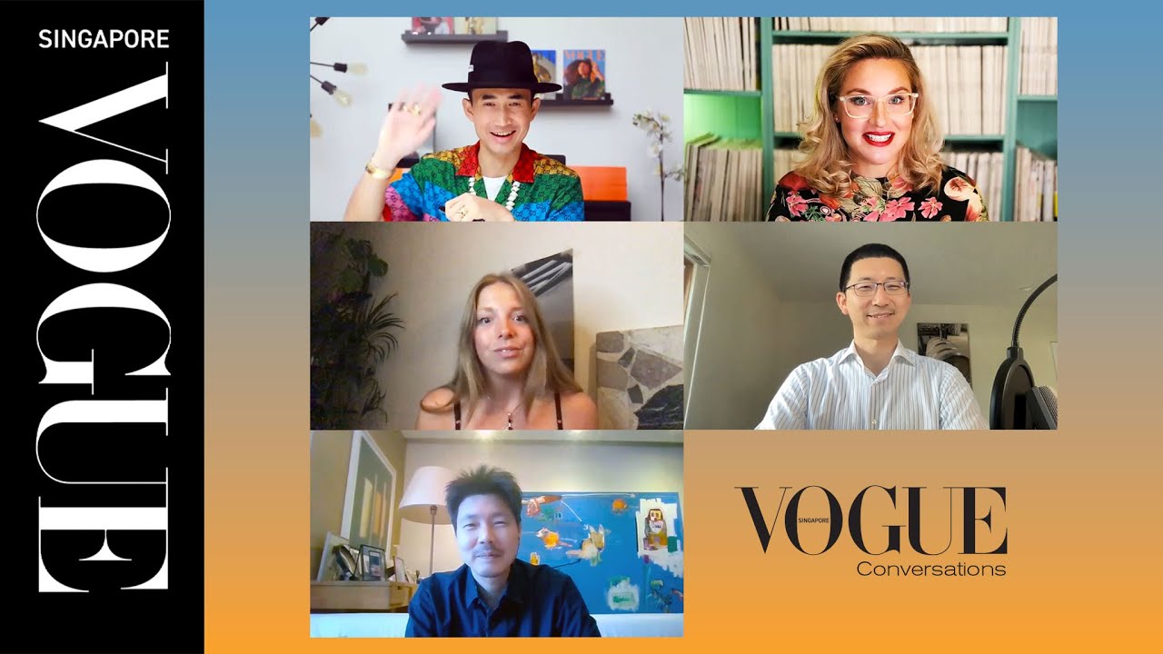 Vogue Conversations: What is the value of fashion NFTs?