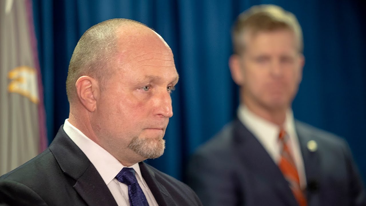 LIVE: Federal officials discuss arrest of SF Public Works Director Mohammed Nuru