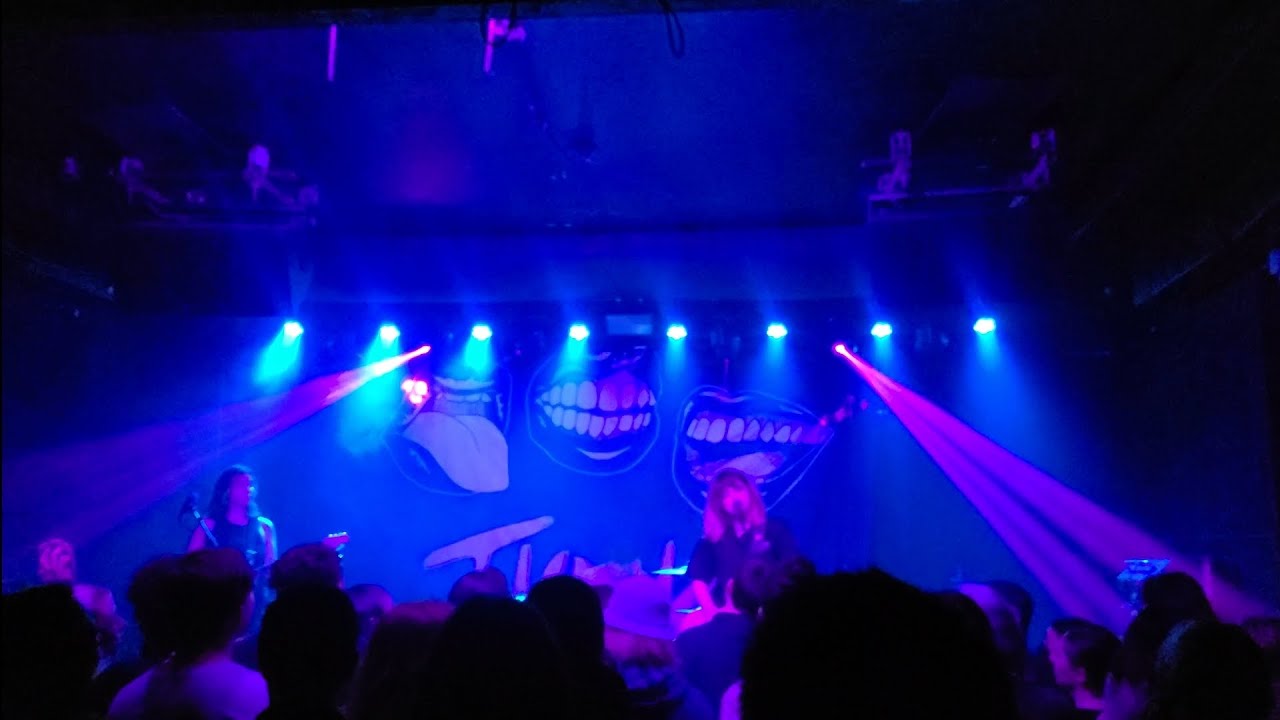 UNIT 3 NYC Local Rock Scene November 2022