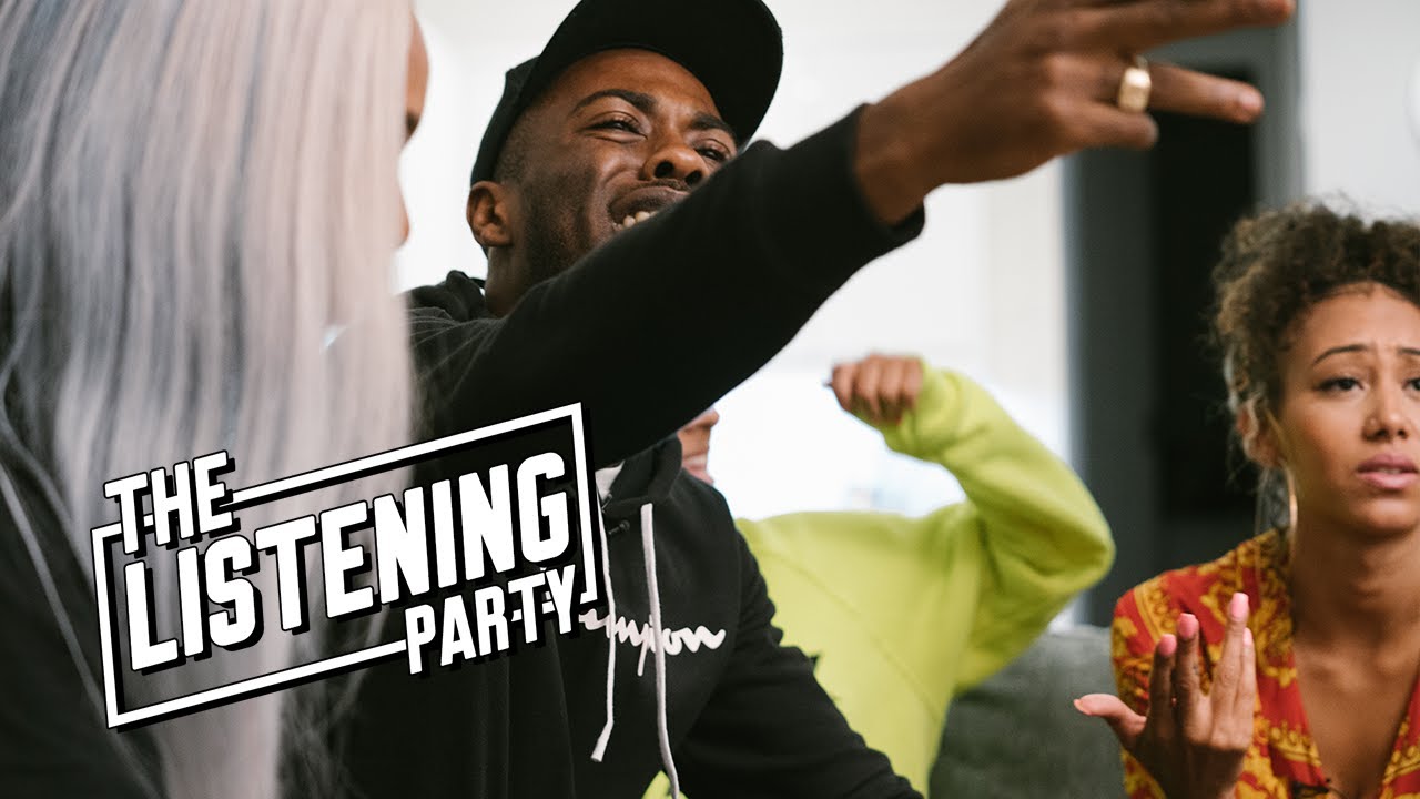 Skepta - Ignorance Is Bliss | The Listening Party