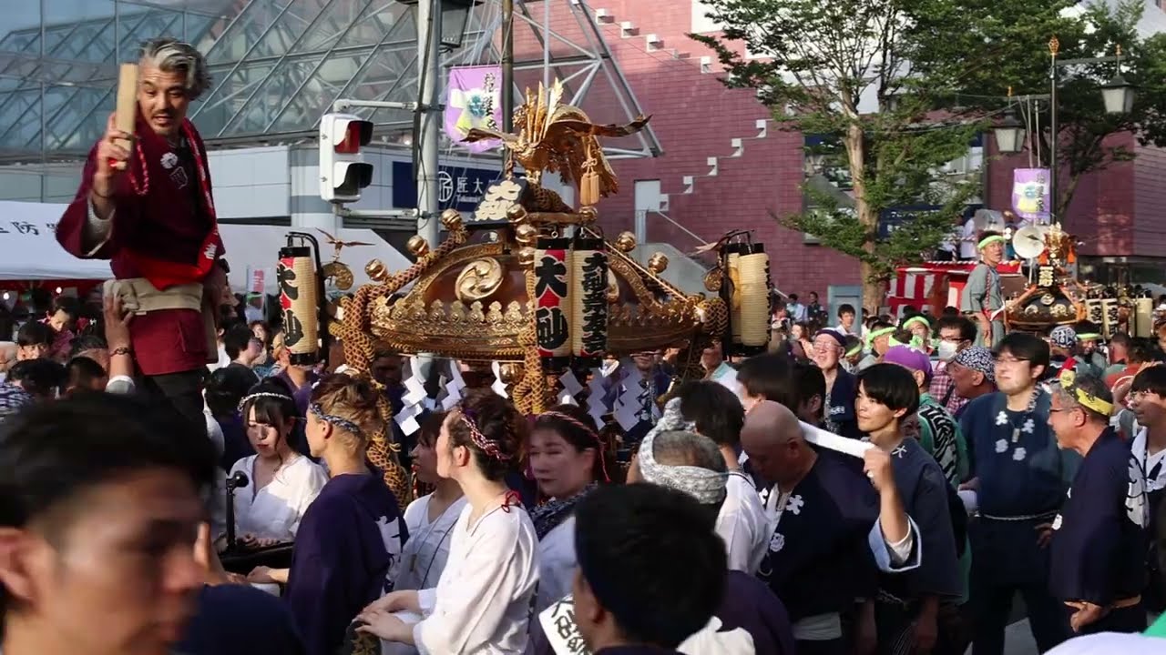 2023/07/15 第51回 春日部夏まつり