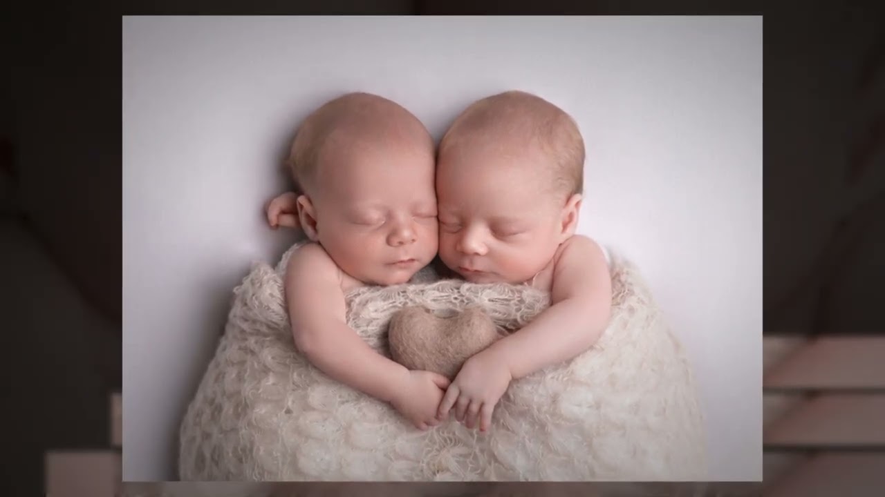 Matilda & Cecelia's Newborn Session