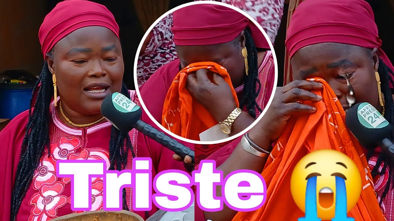 8 mars 2026: Cette brave femme à fait pleurer tout le monde, 