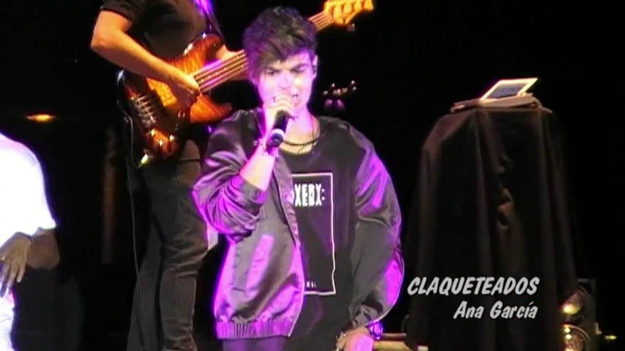 Abraham Mateo - It's you + I choose that girl | Leganés 14/08/2016