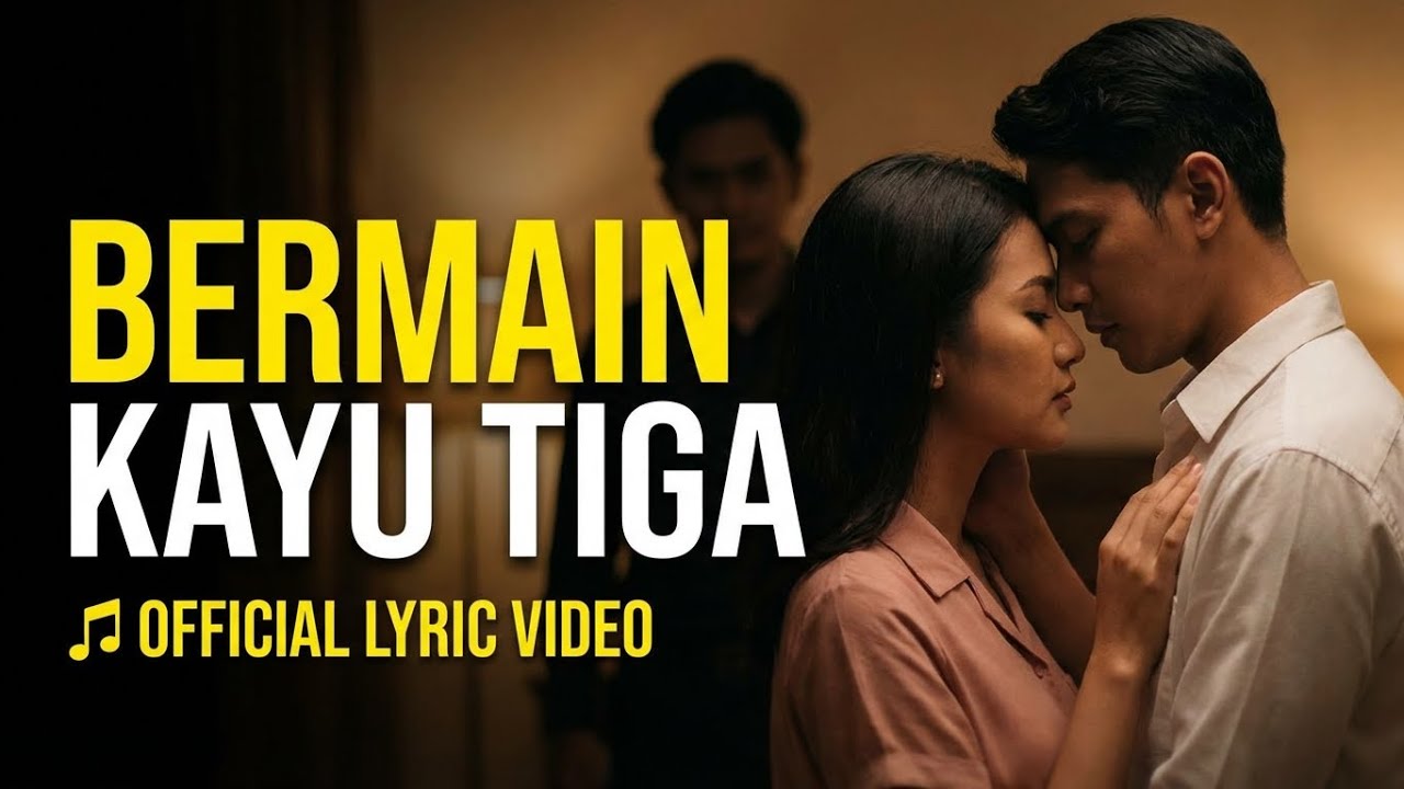 Bermain Kayu Tiga - Arif Tunes 🎭🐍 (Hebat Sungguh Sandiwaramu) | Lagu Galau Sedih Terbaik