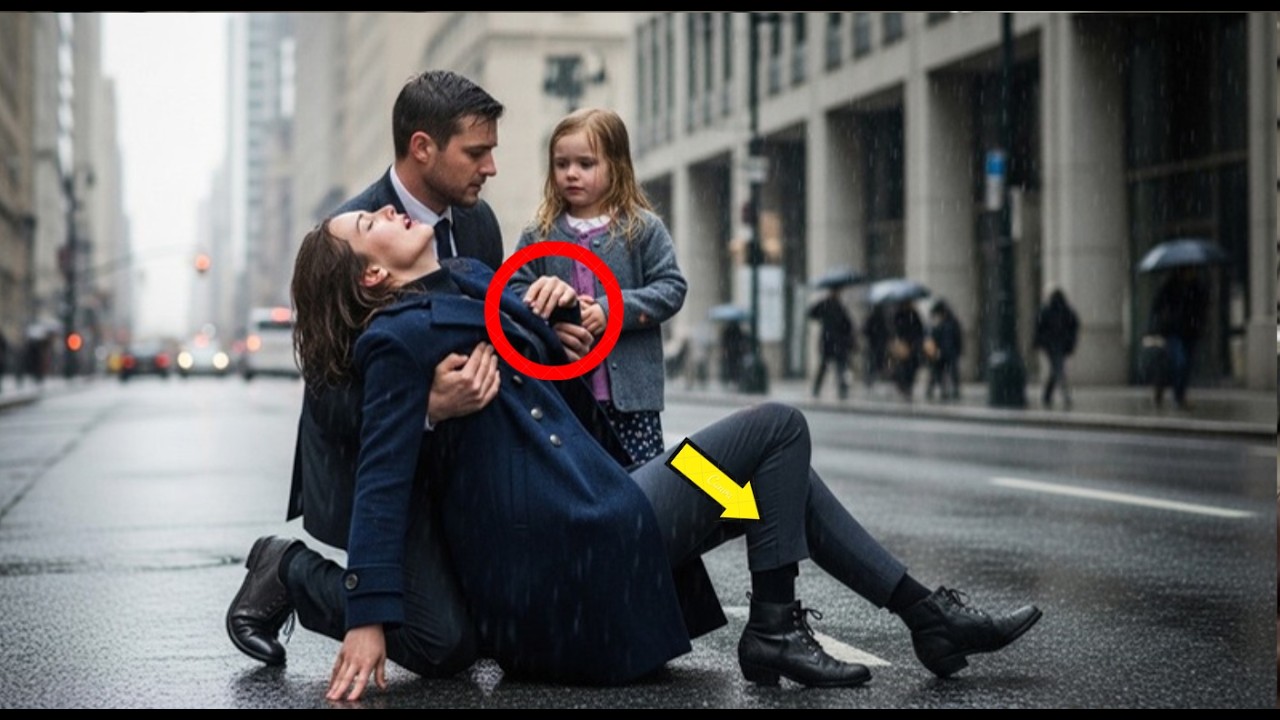 Single Dad Chose a Stranger Over His Interview — Fate Brought Her Back as CEO