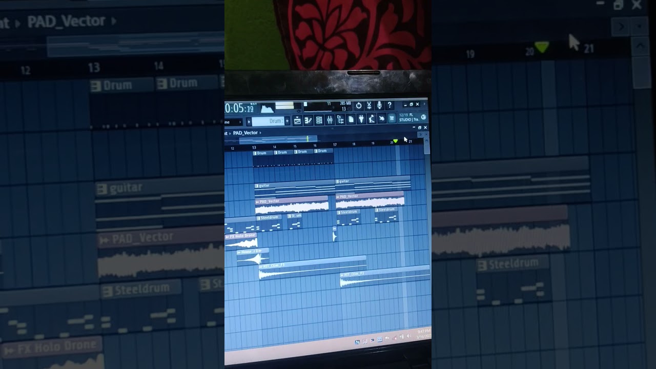 New project for beginners -CoN Beat official YouTube #music #con