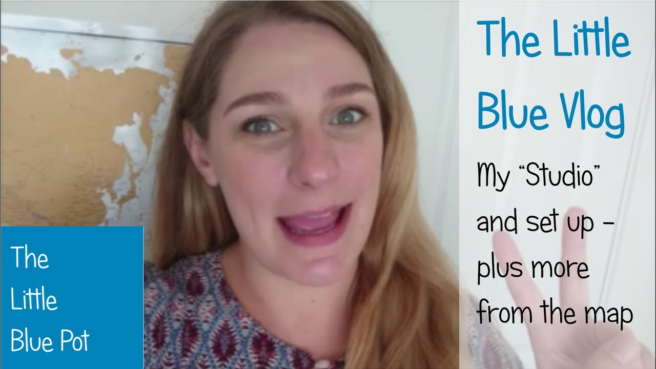 The Little Blue Vlog - My 