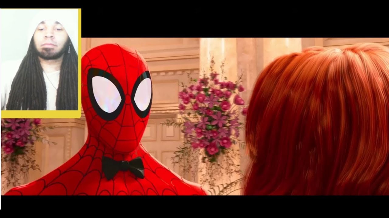 Spider-Man: Into the Spider-Verse Is The Best Spider-Man Movie EVER!! | BLIND REACTION