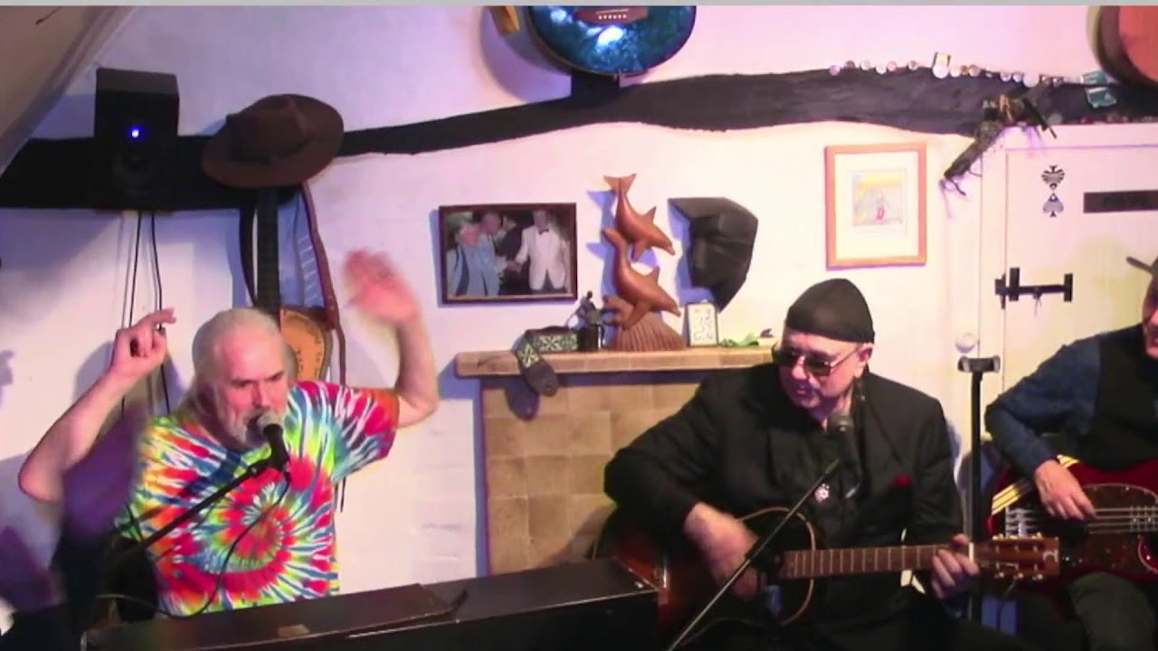Barnstormers LIVE at The Drawingroom Chesham! 23/11/24
