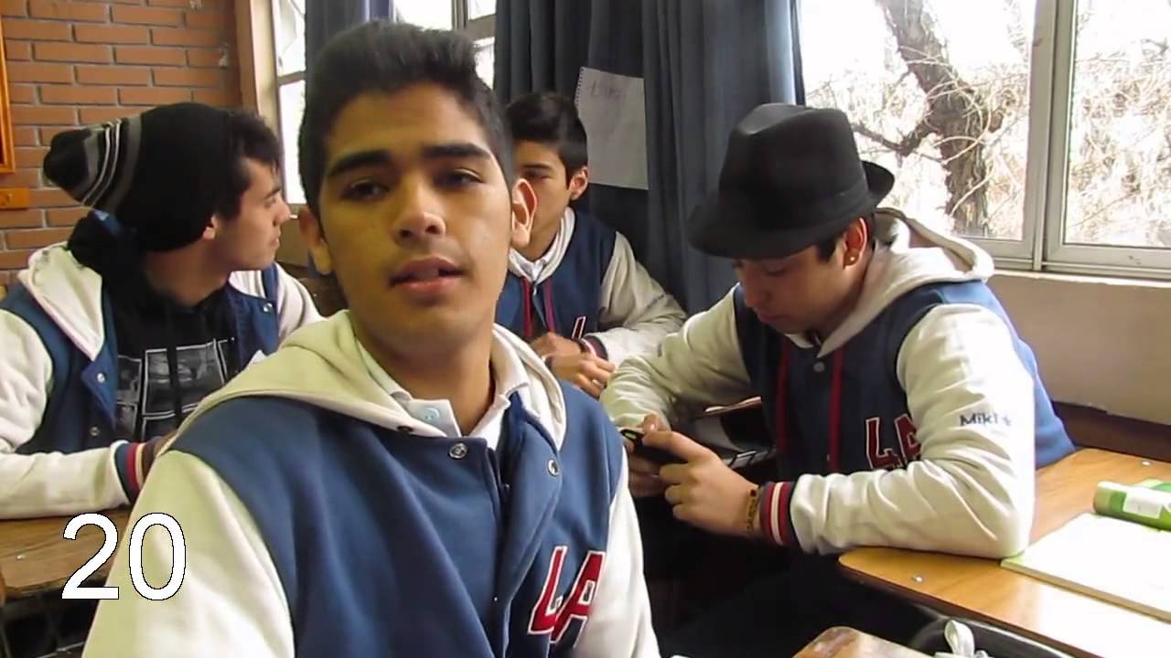42 frases del Liceo María Reina
