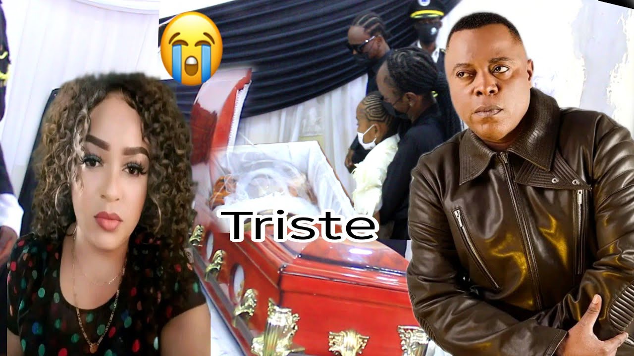 TR!STE:L ENTERRËMËNT DE DOUCE MALE EX DANSEUSE DE KING KESTER EMENEYA SA FAMILLE INC0NS0LABLE TALA