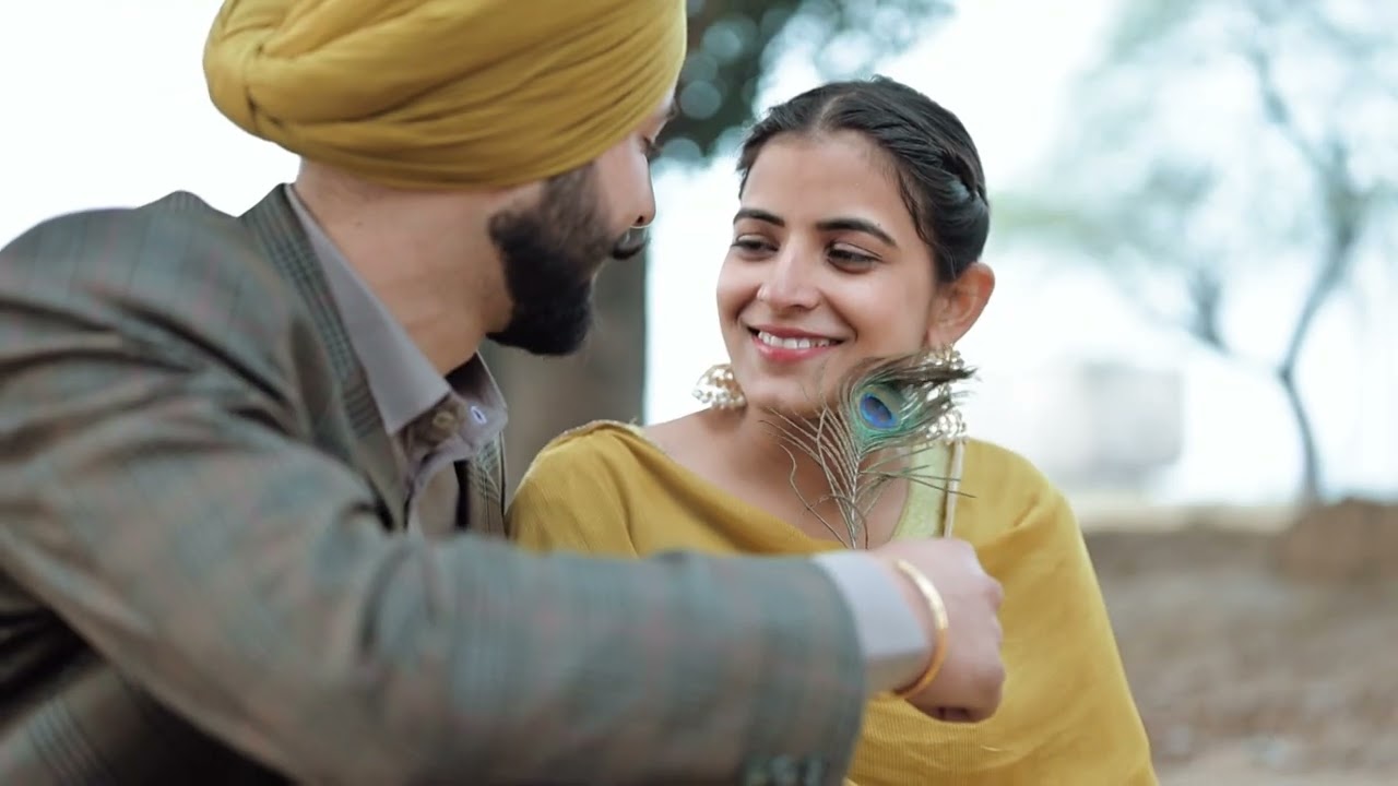 Gurpreet & Sandeep # best prewedding # 2026 By Gurpreet Studio Bareta