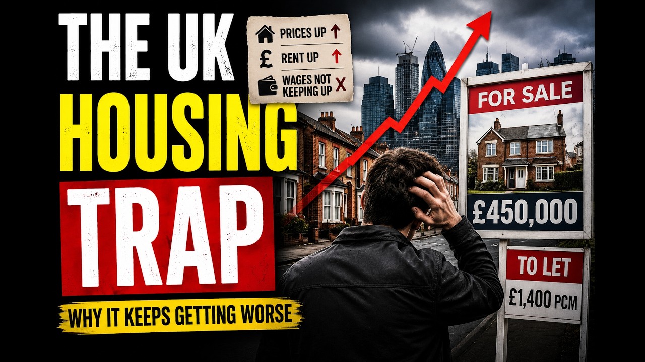 Why Britain&rsquo;s Housing Crisis Keeps Getting Worse