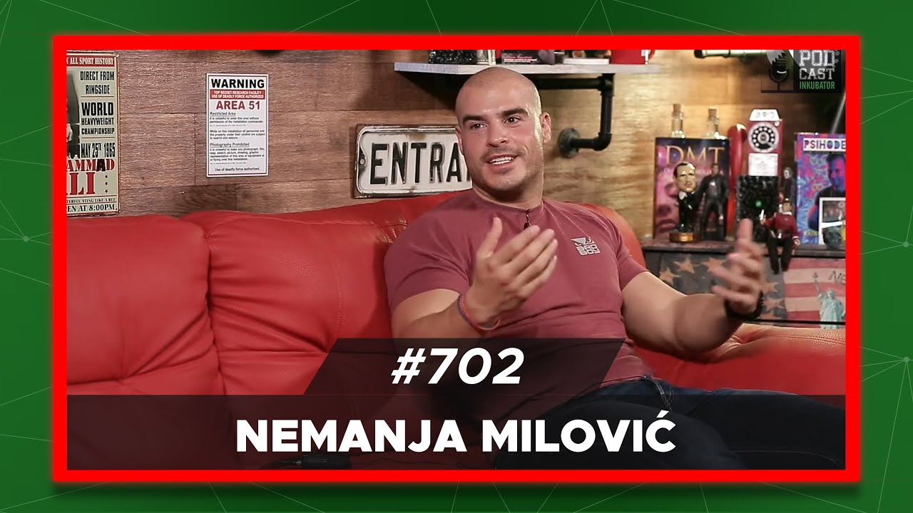 Podcast Inkubator #702 - Marko i Nemanja Milović