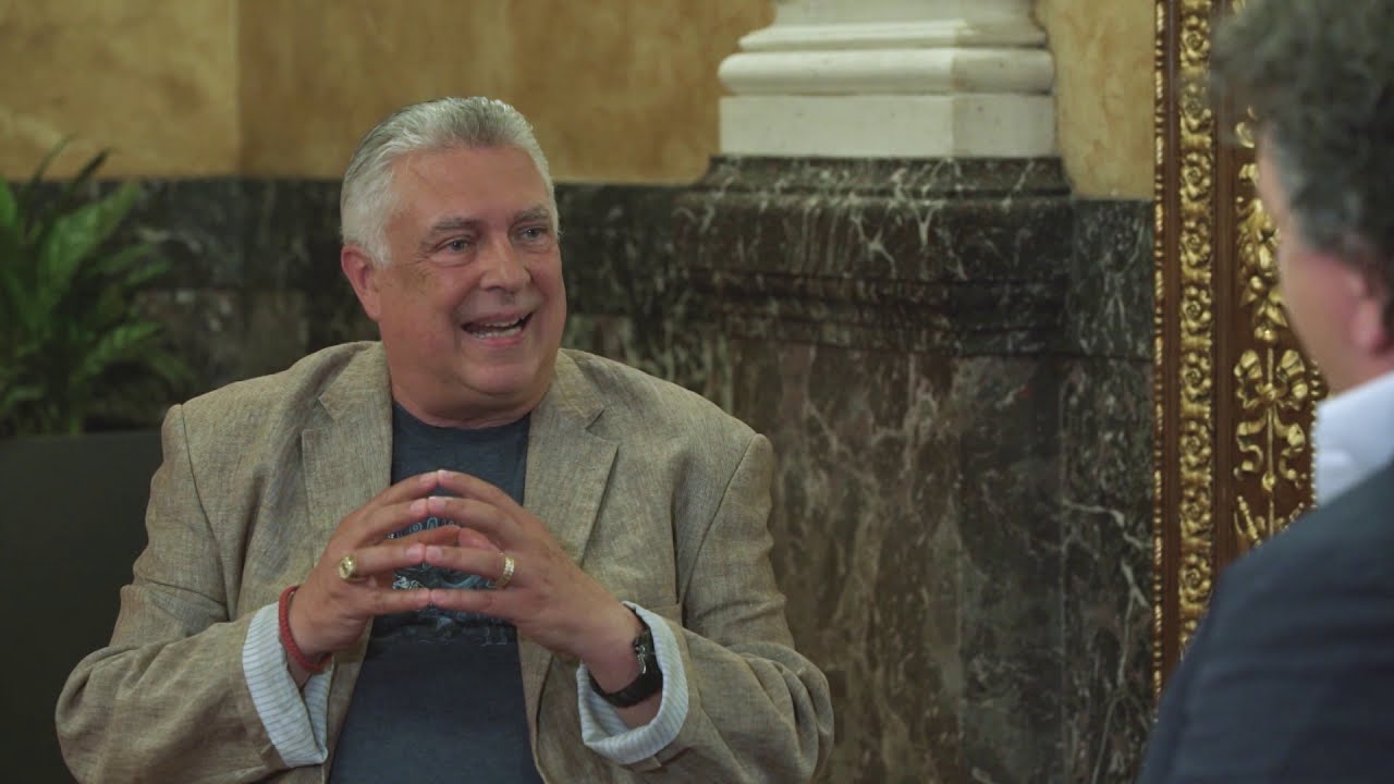 Keveházi Gábor – Opera Café portré 2018