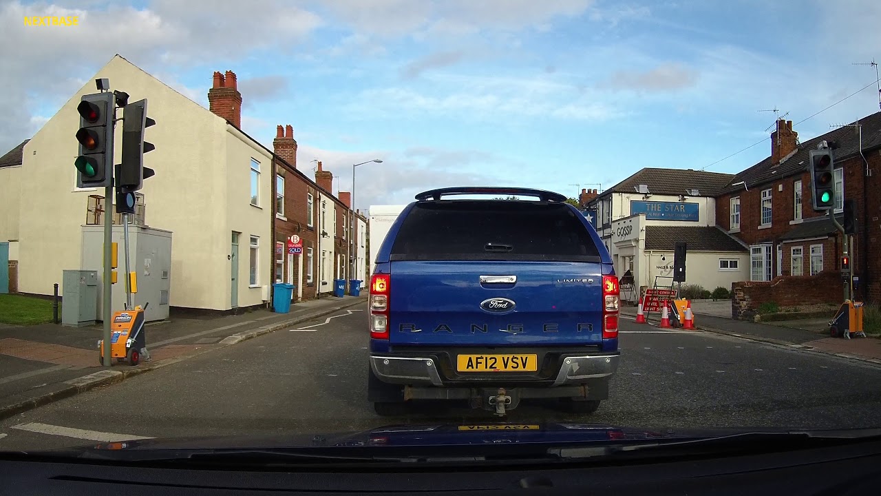 Chesterfield Bad Drivers Oct 2019