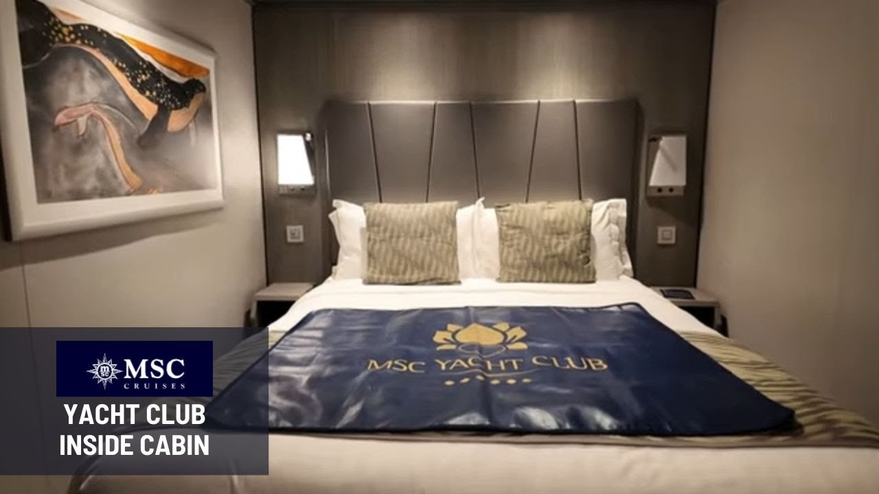Does MSC Yacht Club Cabin Experience Compare to Explora Journeys?