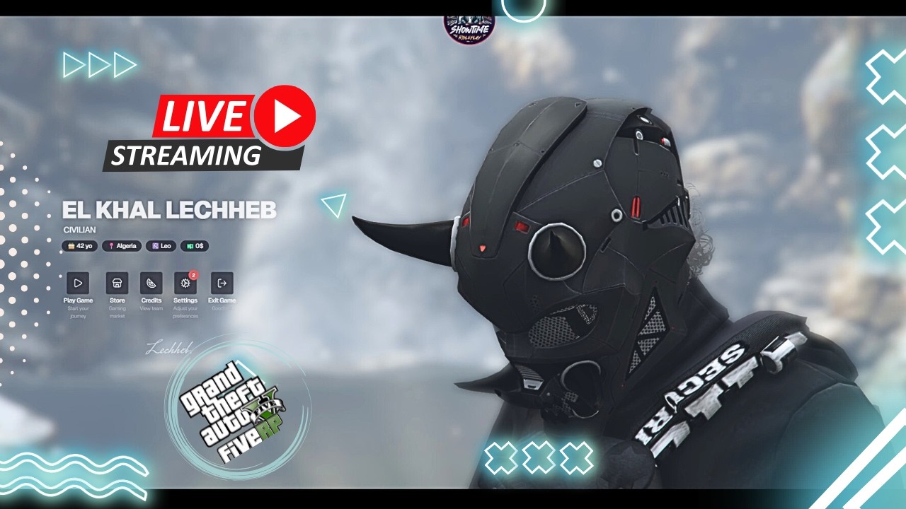 GTA ROLE PLAY SHOW TIME