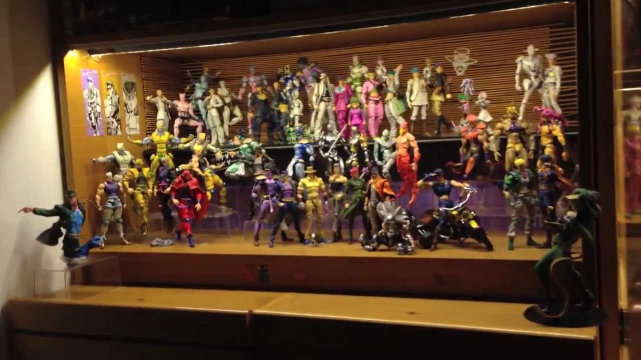 @Tremendo's Collection   JoJo's Bizarre Adventure   Medicos SAS DMB Medicom RAH