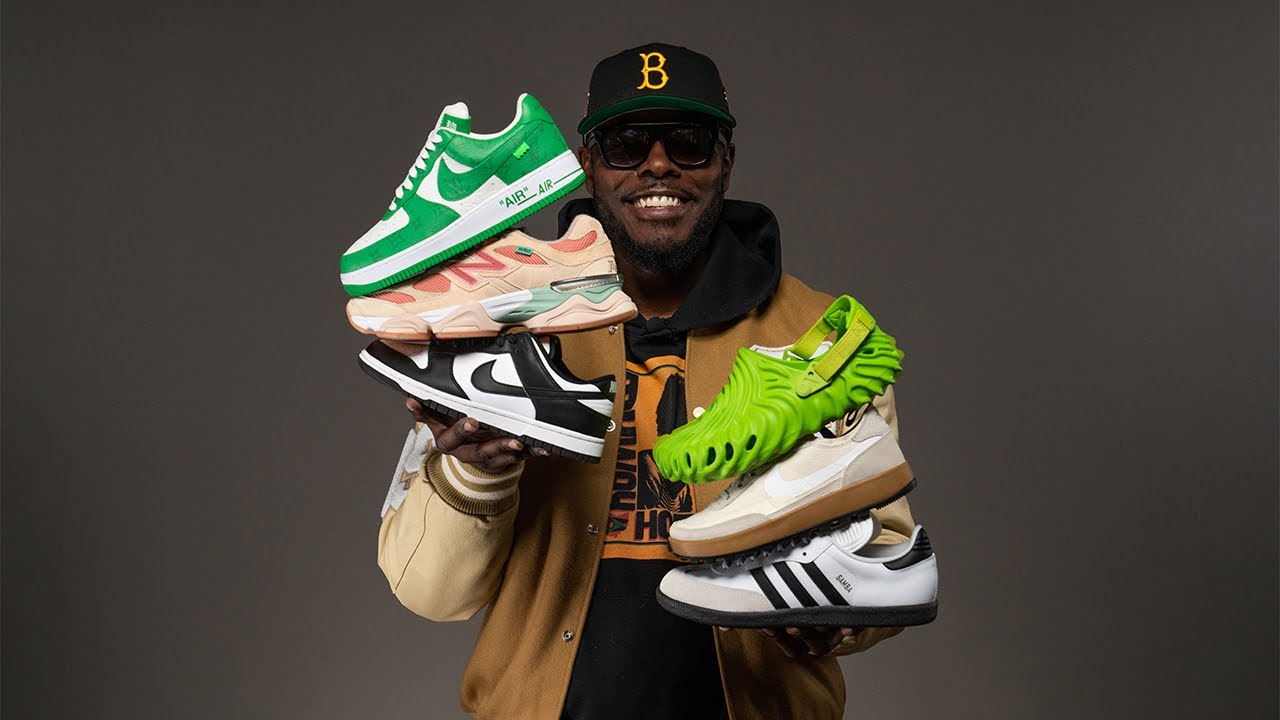 The Best Sneakers of 2022