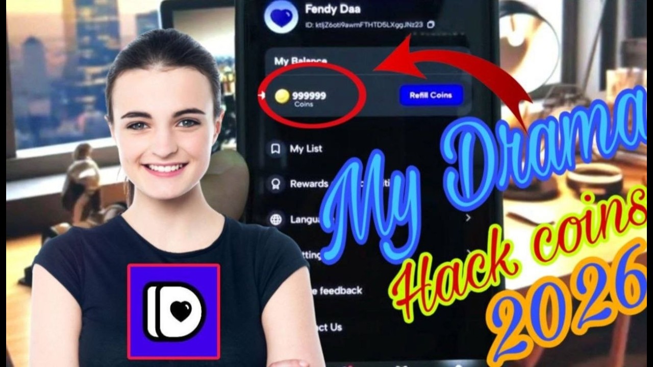 My Drama Hack/MOD APK . How To Hack Coins In My Drama . MY Drama Free Coins . {iOS and Android}