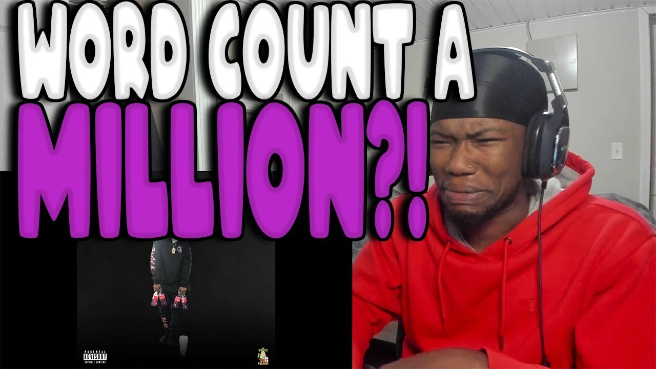 Drakeo the Ruler - Musty Freestyle REACTION