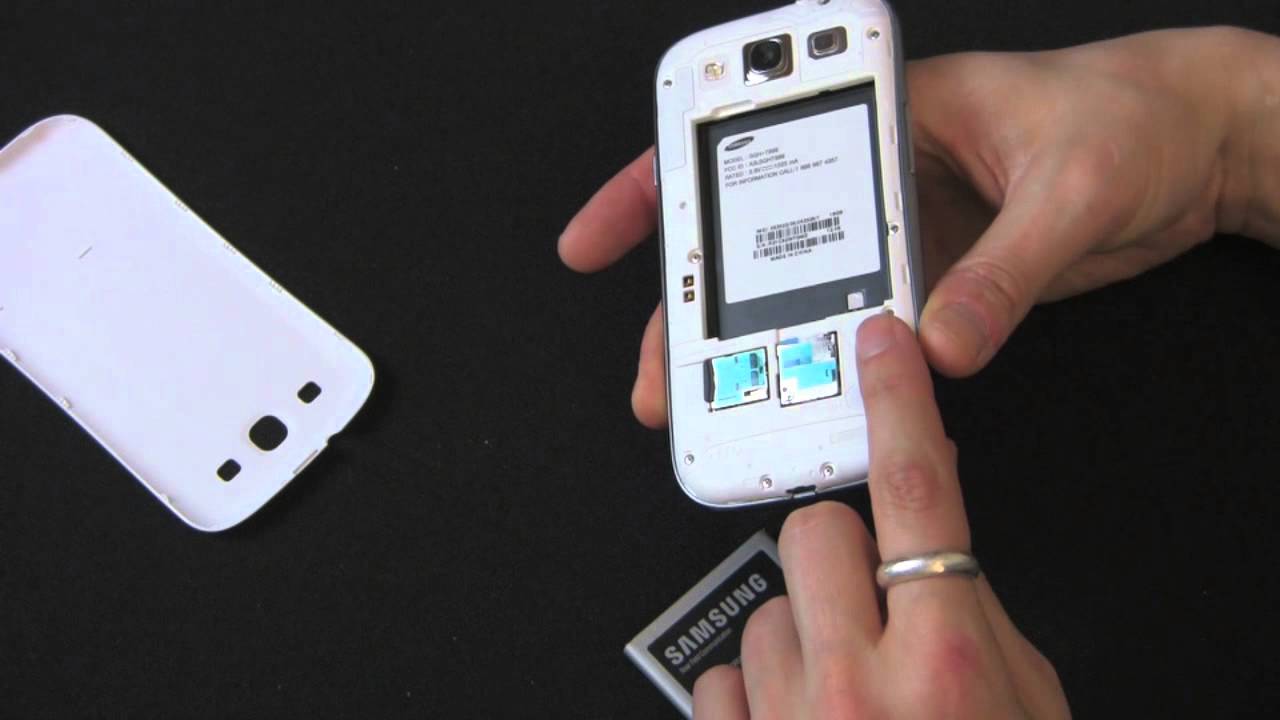 How To Check For Water Damage On Your Samsung Galaxy S3 - Tutorial by Gazelle.com