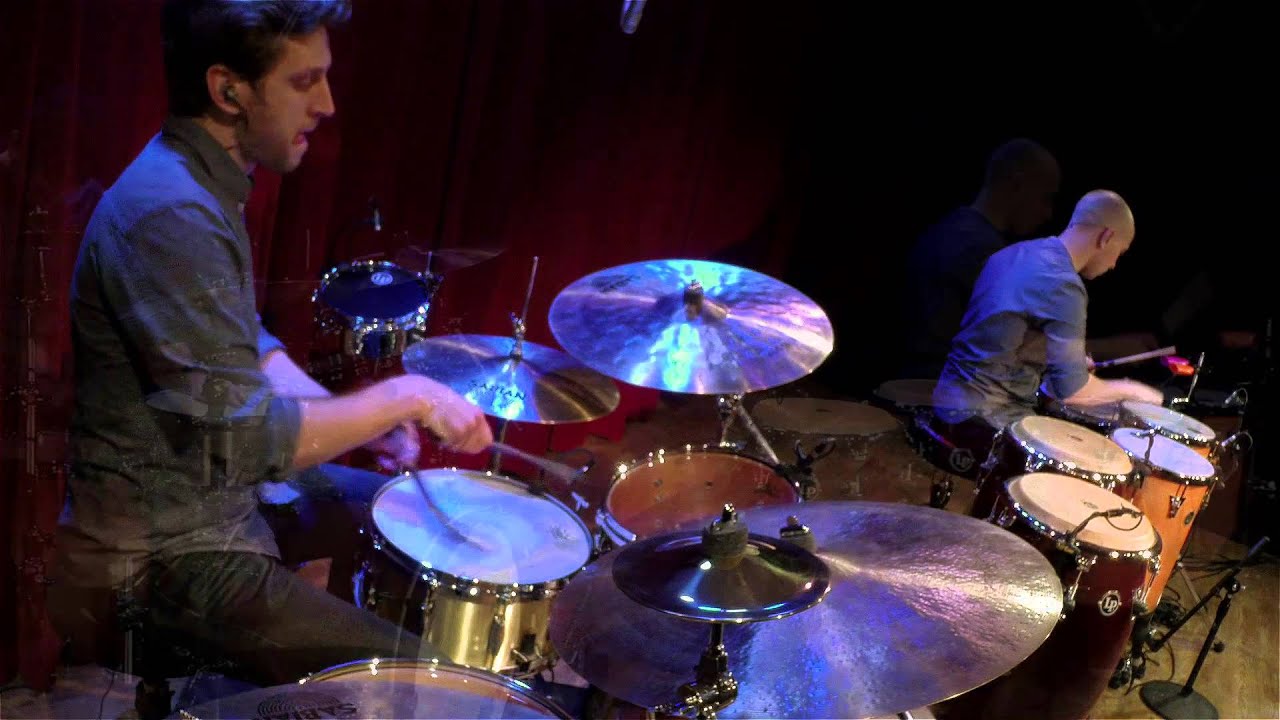 Paulo Stagnaro and Eric Doob - Blockwork
