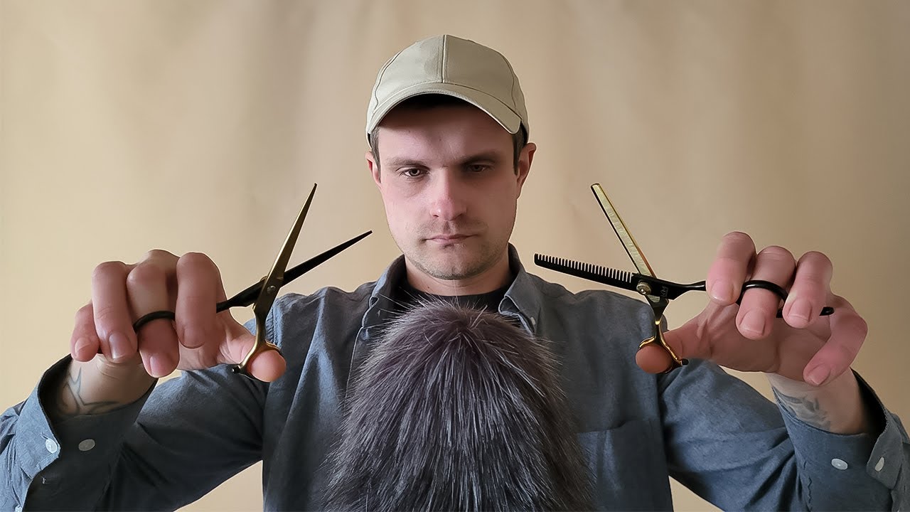 FAST RAW BARBERSHOP ASMR 💈  Quick Triggers